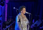 «Красивый парень с вот таким носом»: Мариам Мерабова вспомнила мужа на вечере памяти
