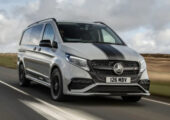 Mercedes-Benz Vito Sport-X: «спортивный» антураж и стандартный дизель
