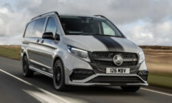 Mercedes-Benz Vito Sport-X: «спортивный» антураж и стандартный дизель