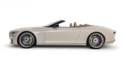 Brabus Bodo на базе модели Aston Martin Vanquish: теперь и кабриолет