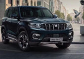Представлен обновленный внедорожник Mahindra Scorpio-N