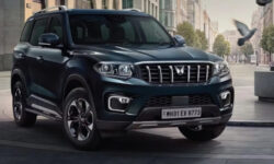 Представлен обновленный внедорожник Mahindra Scorpio-N