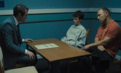 Чисто английское убийство: недетский разговор  с 13-летними  мужчинами