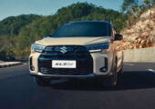 Представлен обновленный кроссвэн Suzuki XL7