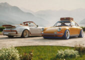 Louis Vuitton и Singer показали свое видение классических Porsche 911