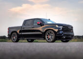 Сообразили на двоих: Callaway и Waldoch сделали уличный масл-трак на базе Chevy Silverado
