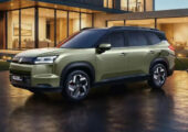 MG Hector Tomahawk представлен в виде гибрида и электрокара
