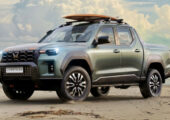 Показан глобальный пикап Mahindra Lifestyler