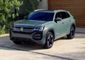 Представлен обновленный кроссовер Volkswagen Atlas Cross Sport