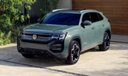Представлен обновленный кроссовер Volkswagen Atlas Cross Sport
