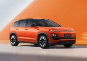 Компактный кроссовер Volkswagen ID.Era 5X пополнит новейшее семейство