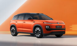Компактный кроссовер Volkswagen ID.Era 5X пополнит новейшее семейство