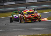 «Серия Классика» возвращается на Moscow Raceway