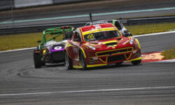 «Серия Классика» возвращается на Moscow Raceway