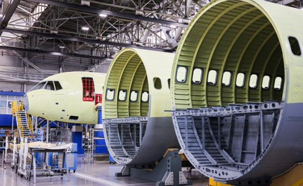 Импортозамещенный МС-21&minus;310: От &laquo;первого серийного&raquo; до&nbsp;&laquo;36 самолетов в год&raquo; времени пройдет немало