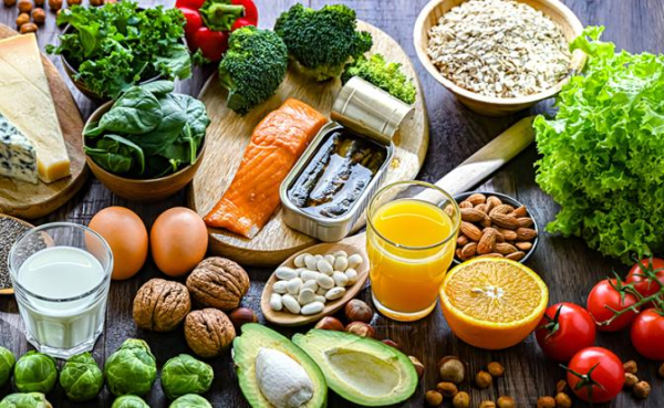 Перечислены три продукта, необходимые для здоровья мозга