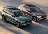 Представлены синхронно обновленные Volvo XC60 и XC90