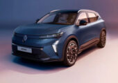 Электромобиль Renault Scenic стал дальнобойнее и технологичнее