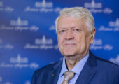 Академик Александр Асеев празднует 80-летие