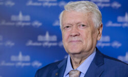 Академик Александр Асеев празднует 80-летие
