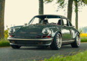 TechArt GTclassic: первый рестомод в истории ателье