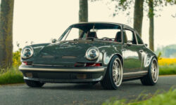TechArt GTclassic: первый рестомод в истории ателье