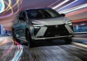 Кроссовер Lexus NX обновился снаружи и внутри