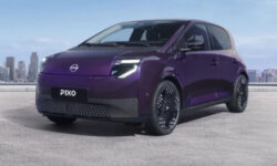 Новый Nissan Pixo: третий не лишний