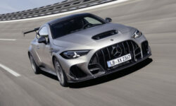 Mercedes-AMG CLE 646: эксклюзив с двигателем V8