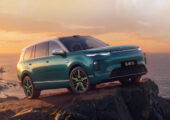 Флагманский кроссовер BYD Sealion 08: богатое оснащение и несколько вариантов начинки