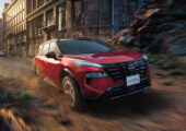 Nissan X-Trail получил несколько скромных обновок на домашнем рынке