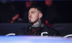 Аспиналл высказался о своем отказе от пояса UFC