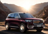 Geely Xingyue L Plus: показан интерьер нового большого Monjaro