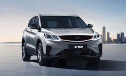 Новая версия Belgee X50 готовится к старту продаж в РФ: известны подробности о комплектации