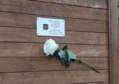 В Московской области появилась еще одна табличка памяти Осипа Мандельштама