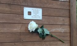 В Московской области появилась еще одна табличка памяти Осипа Мандельштама