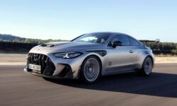 Mercedes-AMG CLE 646 Spezialanfertigung: облегчённый кузов, мощный V8 и задний привод