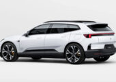 Представлен Polestar 4 SUV (с традиционным задним стеклом)
