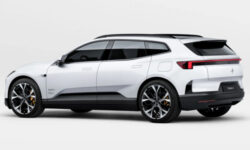 Представлен Polestar 4 SUV (с традиционным задним стеклом)