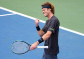 Рублев выдал дикий камбэк на старте US Open, Сафиуллин и Лютова бились достойно
