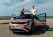 Электрокроссовер Skoda Peaq оказался дальнобойнее, чем ожидалось