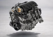 Раскрыты характеристики нового поколения моторов GM small-block V8