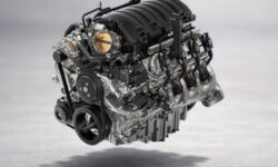 Раскрыты характеристики нового поколения моторов GM small-block V8