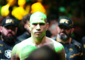 Перейра высказался о своем будущем в UFC