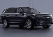 Geely Galaxy M8 готовится присоединиться к флагманской «девятке»