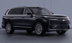 Geely Galaxy M8 готовится присоединиться к флагманской «девятке»