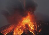 Найден виновный в крупнейшем извержении в истории Земли супервулкана