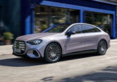 Дебютировал упрощенный Mercedes-Benz C-класса electric