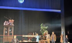 Вечер памяти Евгения Леонова в «Ленкоме»: «Жить надо как Сарафанов»