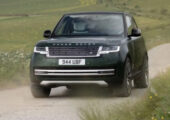 Электрический Range Rover: долгожданная премьера